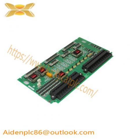 GE Fanuc IS200TSVOH1B - Advanced Mark VI Servo Valve Termination Board