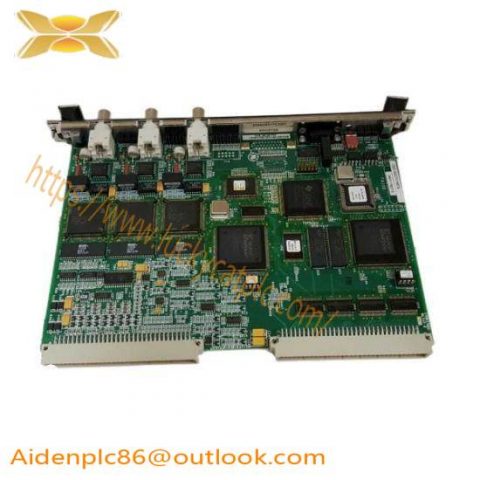 GE FANUC IS215VCMIH2CC - Communication Card for Mark VI Control System