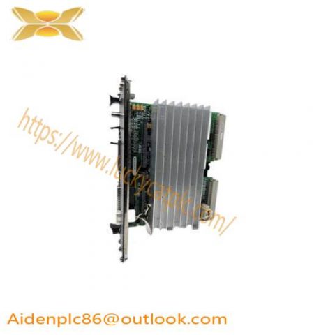 GE Fanuc IS215VPROH2B VME Primary Protection Assembly, Designed for Advanced Industrial Control Applications
