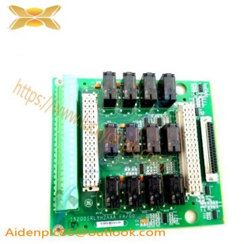 GE Fanuc IS230SRLYH2A - Mark VI Circuit Board