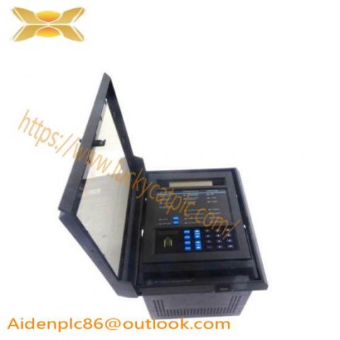 GE Fanuc SR469-CASE Motor Protection System, Industrial Control Relays