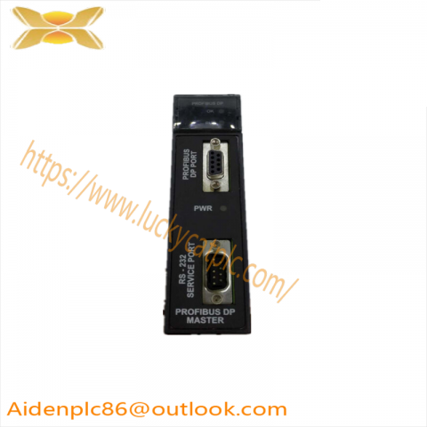 GE HE693PBM101F: Advanced Industrial Controller Module