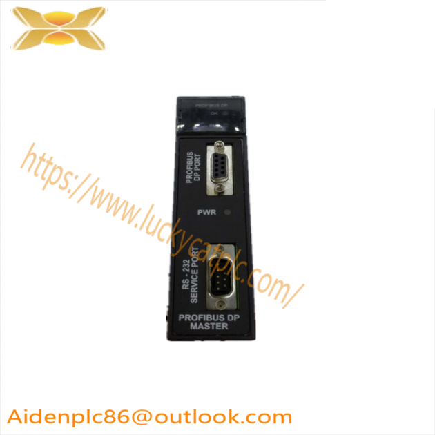GE HE693PBM101F: Advanced Industrial Controller Module