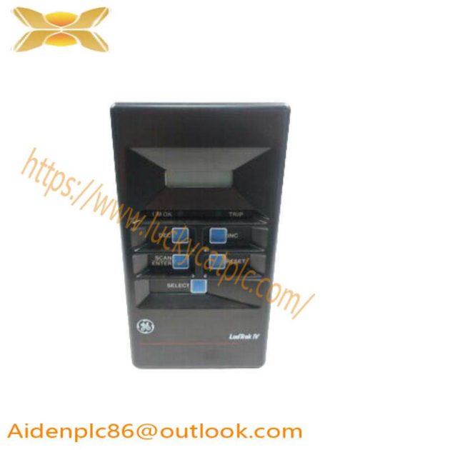 GE HE700GEN200C Industrial Control Module, U.S. Origin