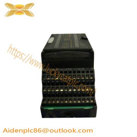 GE IC200ALG328E Analog Output Module: Precision Control in Industrial Automation