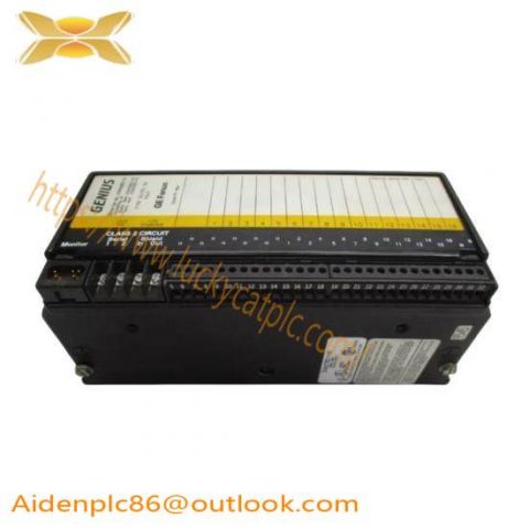 GE IC660BBD110 Intelligent Module