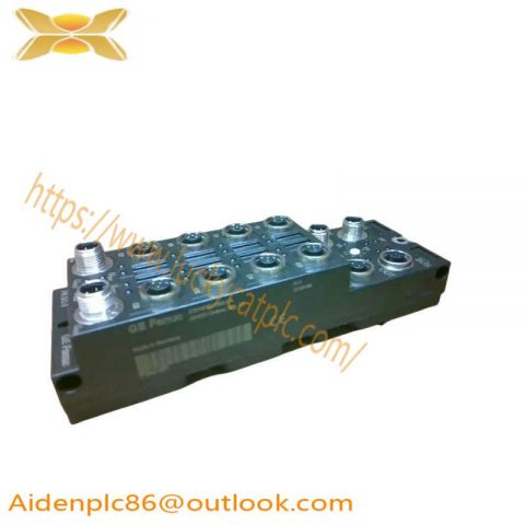 GE IC676PBO082 Output Module: Advanced Control for Industrial Automation