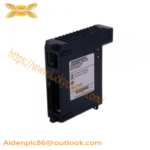 GE IC693ACC302B - Reliable Automation Module for Industrial Control Systems