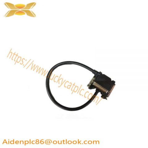 GE IC693CBL305B Industrial Control Cable, Advanced Connectivity Solution