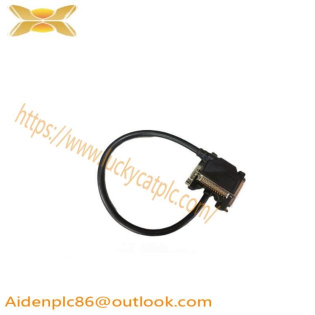 GE IC693CBL305B Industrial Control Cable, Advanced Connectivity Solution