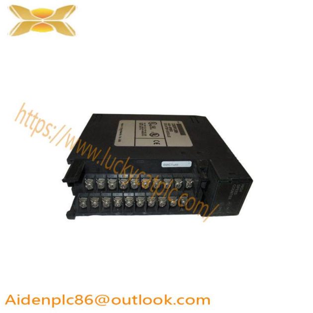 GE IC694APU300: High-Speed Counter Module, Precision Timing & Counting for Industrial Control Systems