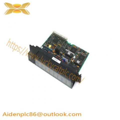 GE IC697ALG230 Programmable Logic Controller Module, Advanced Control Solution