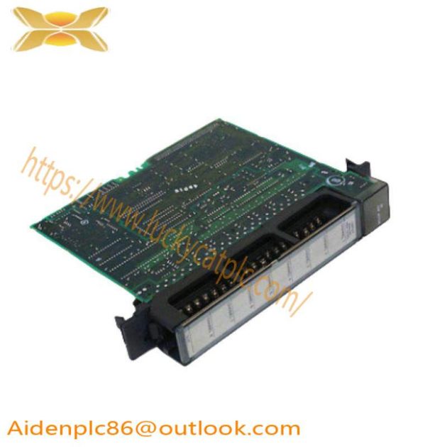 GE IC697ALG230 Programmable Logic Controller Module, Advanced Control Solution