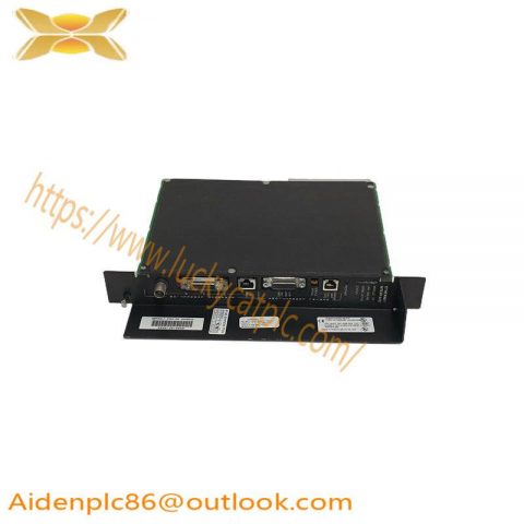 GE IC697CMM742 - FF Communications Module: Advanced Networking for Industrial Control Systems