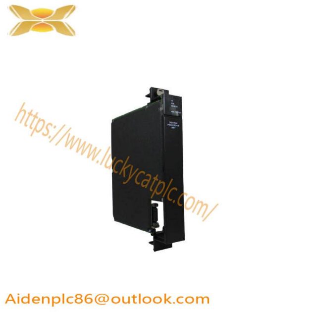 GE IC697CPM790 PLC Controller with TMR Technology