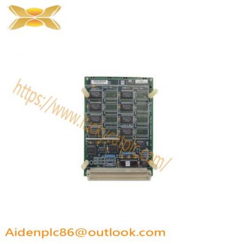 GE IC697MEM717C - High-Performance Memory Module for Industrial Automation