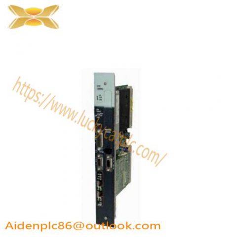 GE IC698CPE020 PLC - High Performance Industrial Controller