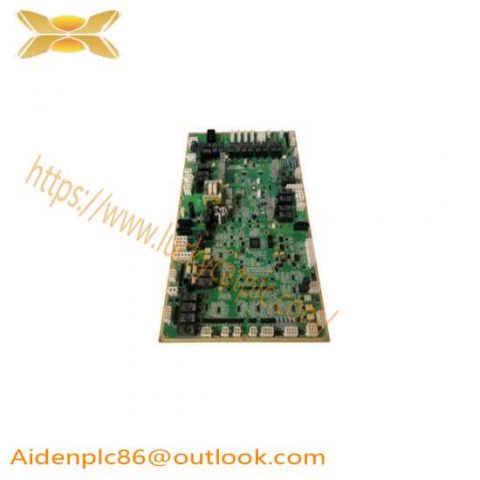 GE IS200AEADH4ADA Communication Module