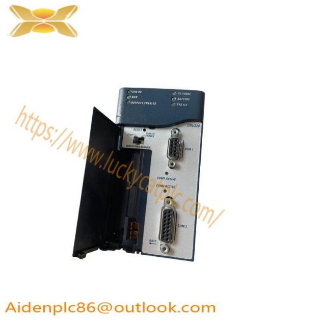GE IS200AEADH4ADA Communication Module