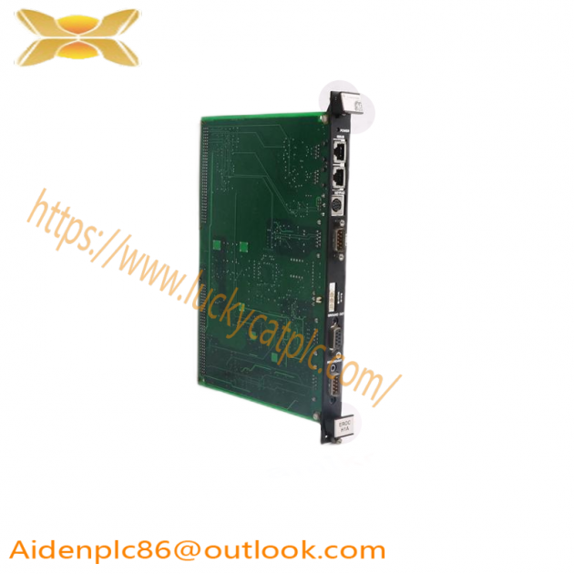 GE IS200DSPXH1DBC - Digital Signal Processor Control Board for Industrial Automation