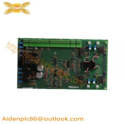 GE IS200EACFG3ABB: Advanced AC Feedback Board for EX2100 Series, Precision Engineering for Turbine Control