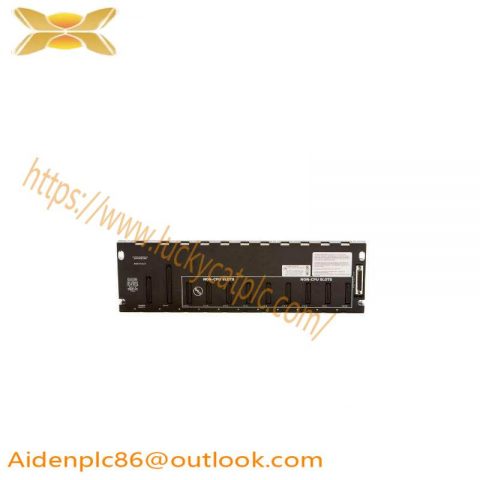 GE IS200EHPAG1AFD: Advanced Base Controller for Turbine Excitation Systems