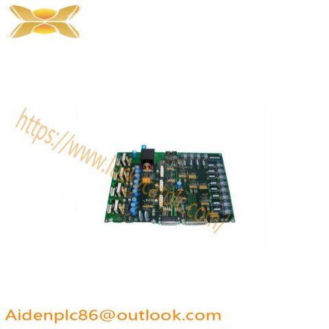 GE IS200EPSMG1A/ADC: Precision Exciter Power Supply Module for Industrial Control Systems