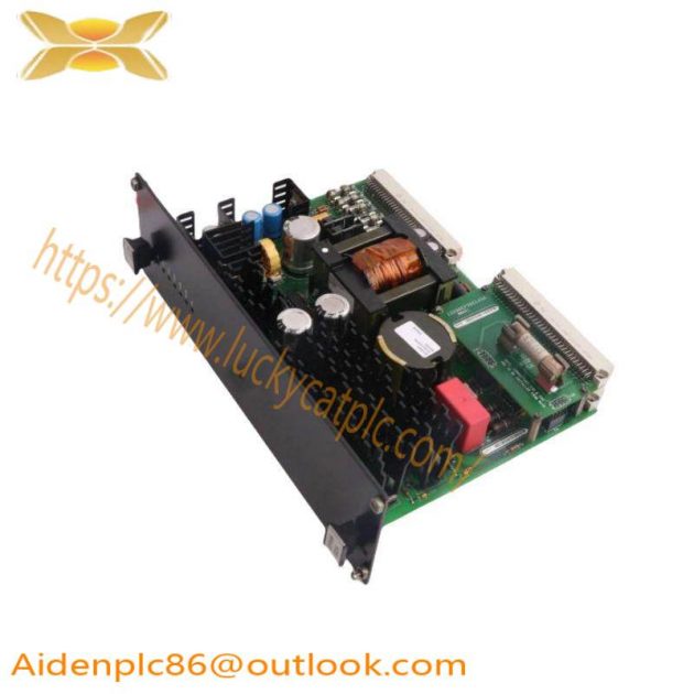 GE IS200EPSMG2ADC: Exciter Power Supply Module for Industrial Automation
