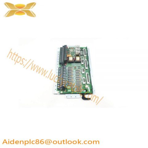 GE IS200TTURH1BED - High-Performance Turbine Control Board