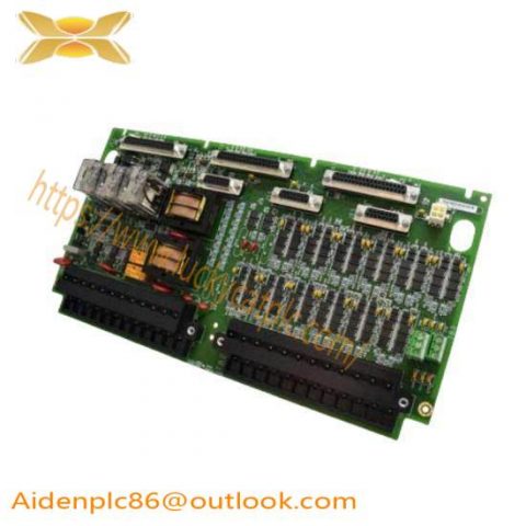 GE IS200VSV0H1BED - High-Performance Power Supply for Industrial Control Systems