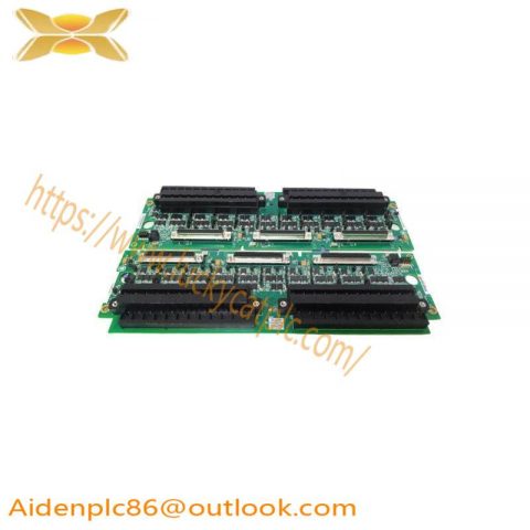 GE IS200WREAH1ADB - Advanced Terminal Board for Industrial Control Systems