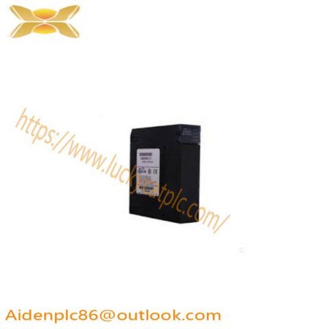 GE IS210AEBIH1B & IS210AEBIH1BED Analog Current/Voltage Output Module - Industrial Control Solutions