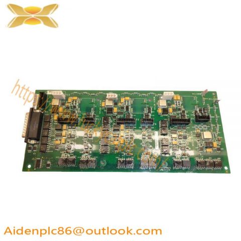 GE IS210AEBIH3BEC Wind Turbine Control - AE Bridge Interface Card