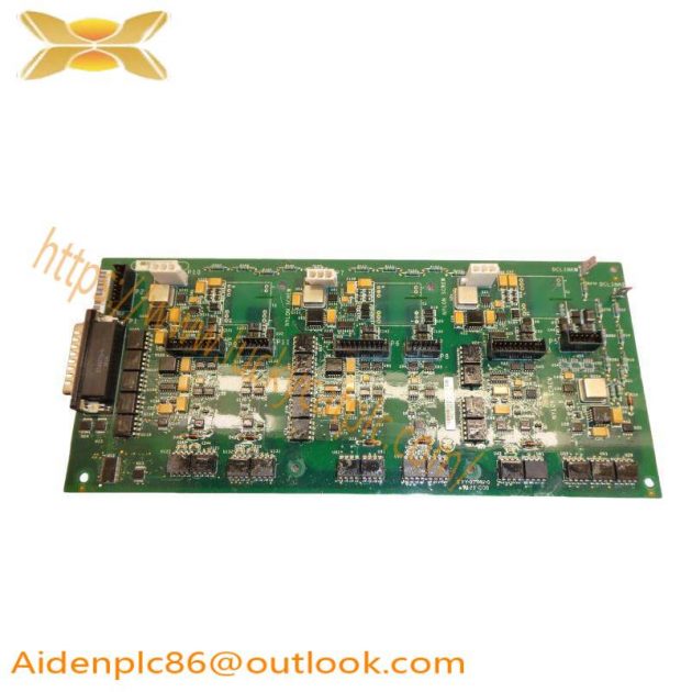 GE IS210AEBIH3BEC Wind Turbine Control - AE Bridge Interface Card