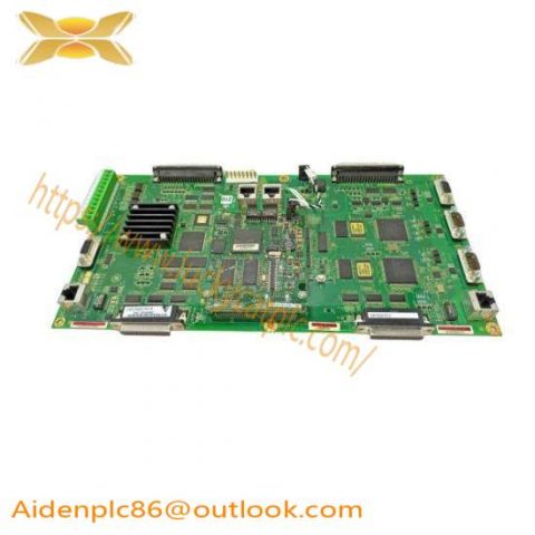 GE IS210BPPBH2CAA Industrial Control Printed Circuit Board
