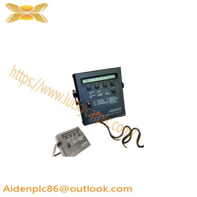 GE TVRMS2 Digital Test Kit for Trip Testing, Precision Measurement & Maintenance Solutions