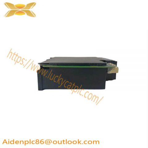 GE UR6AH Digital I/O Module, High-Performance Automation Component