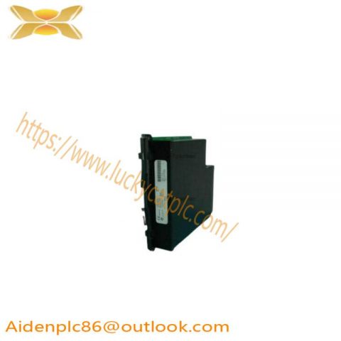 GE URSHB - Advanced Power Supply Module, Precision Engineering for Industrial Control