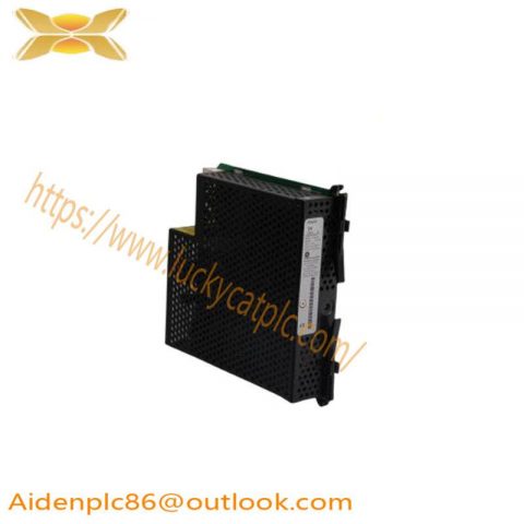 GE URSHH Advanced Industrial Control Module