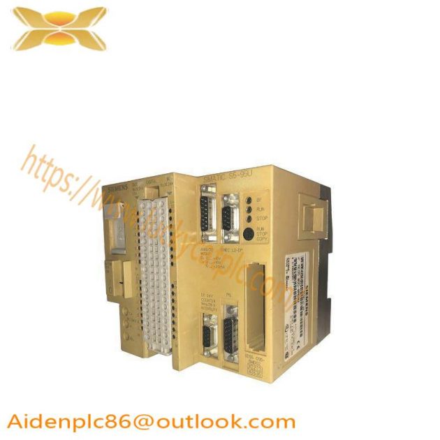 GEC ALSTHOM MVAJ53H1LB0856A - High-Performance Control Module for Industrial Automation