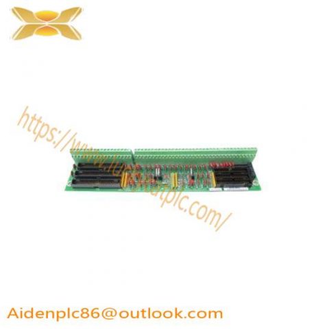 General Electric DS200TBQDG1A - Advanced RST Terminal Board, Precision Engineered for Industrial Control Systems