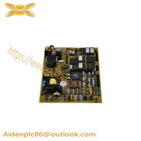 General Electric DS200TCPAG1A Control Processor Board for Advanced Industrial Automation