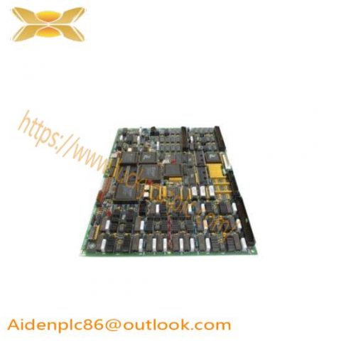 General Electric DS200TCQCG1AFC Relay Board - High-Performance Control Module