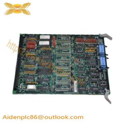 General Electric DS3800HXPD1C1E: Advanced Control Module for Industrial Automation