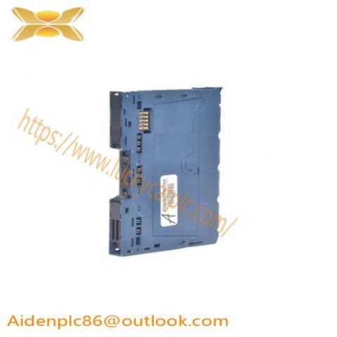 GE EP-125F Input Module: Precision Control, Efficient Performance