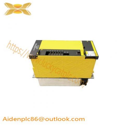 GE FANUC A06B-6111-H022 H550 Servo Amplifier: Precision Control for Industrial Automation