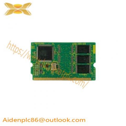 GE Fanuc A20B-3900-0287 Circuit Board: Advanced Control for Industrial Automation