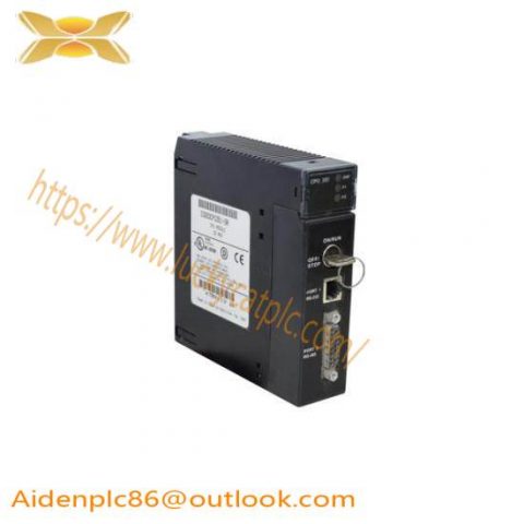 GE FANUC IC693CPU351-GR Industrial CPU Module