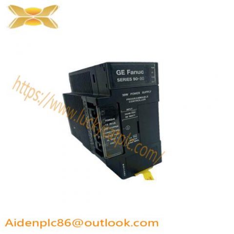 GE-FANUC IC693PWR322H Power Supply Module