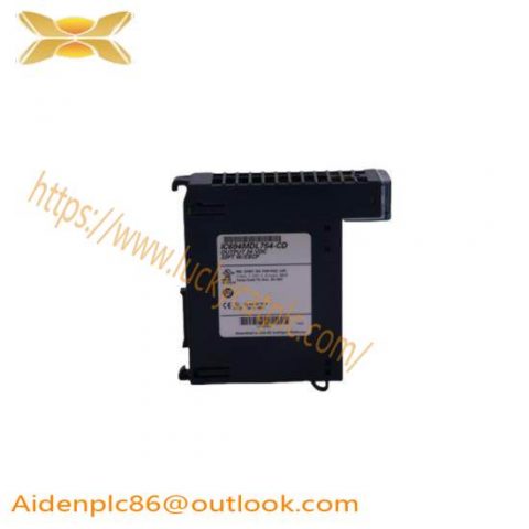 General Electric IC220TBK203 Programmable Logic Controller Module